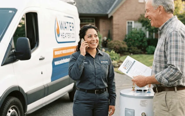 Water Heater Repair Bellerose, NY FAQs